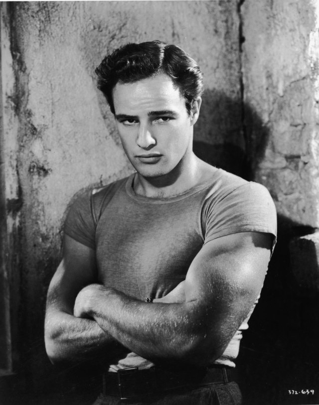 foto: Getty/Marlon Brando