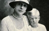 Princeza Alis i princ Filip, 1924. godine/Foto: Profimedia